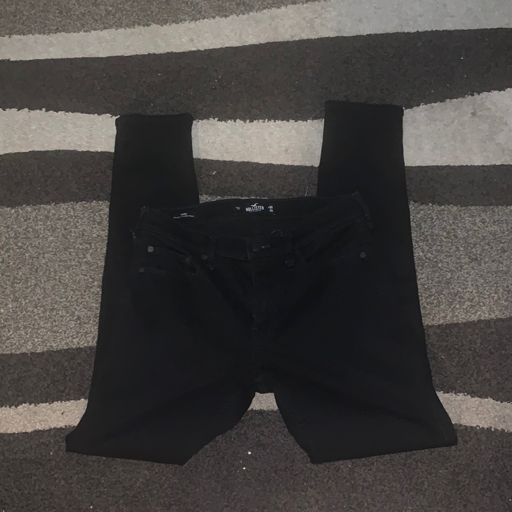 Hollister skinny jeans